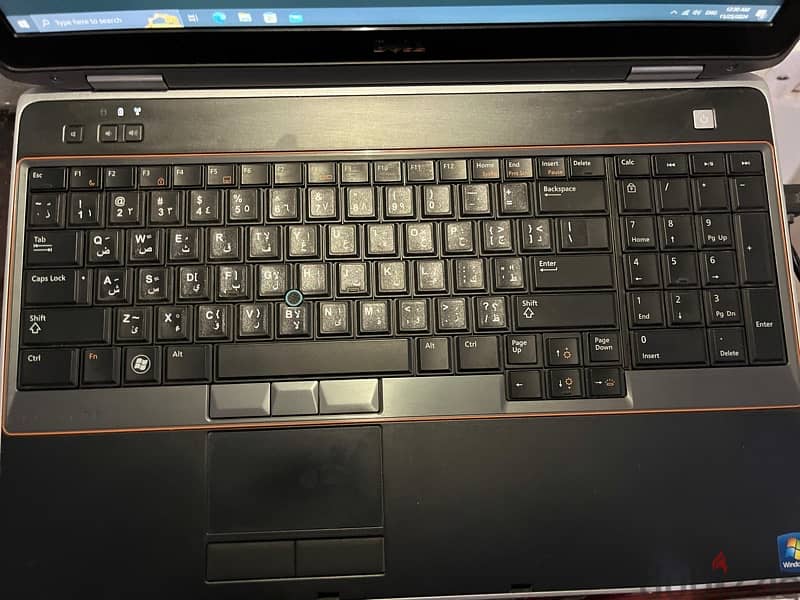 Dell latitude e6520 1