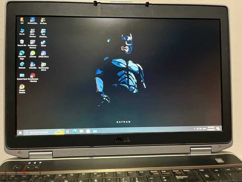 Dell latitude e6520 2