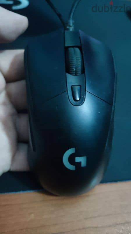 G403 hero gaming mouse 1