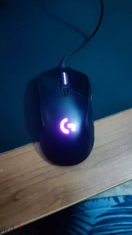 G403 hero gaming mouse 3