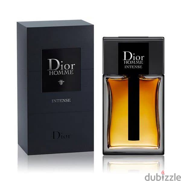 Dior Homme intense 3