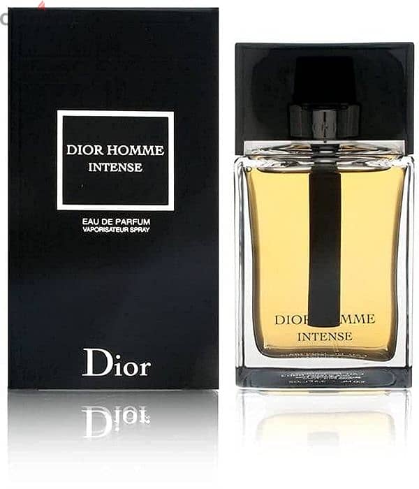 Dior Homme intense 4