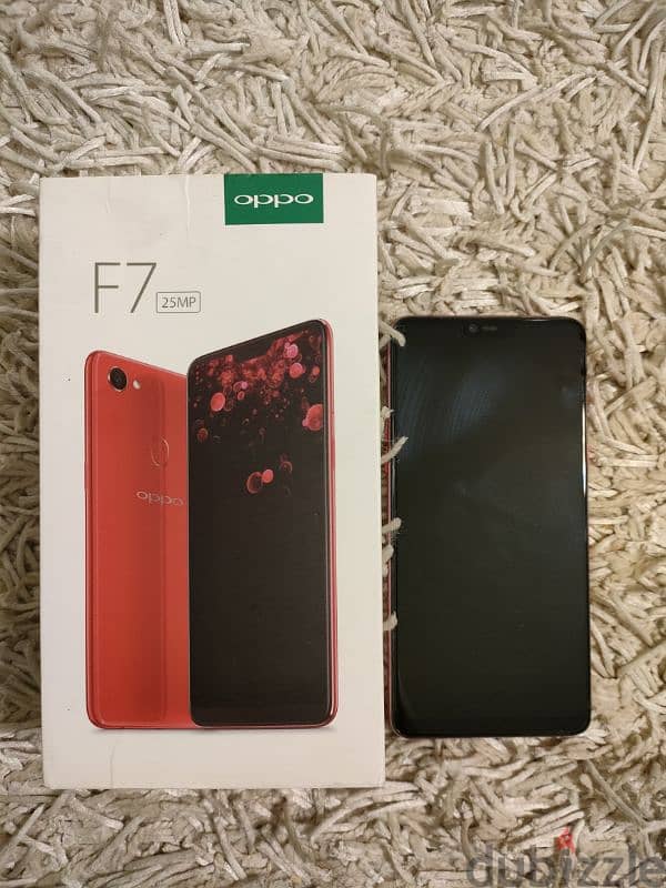 oppo f7 اوبو اف 7 1