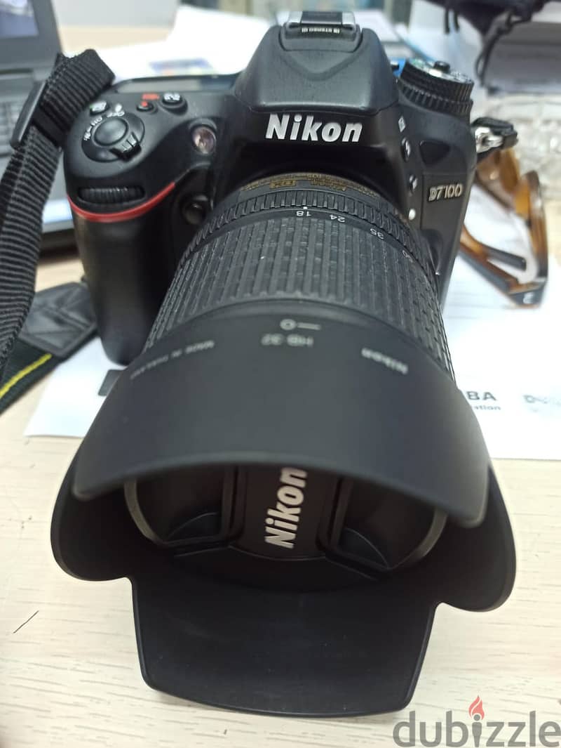 Nikon D7100 0