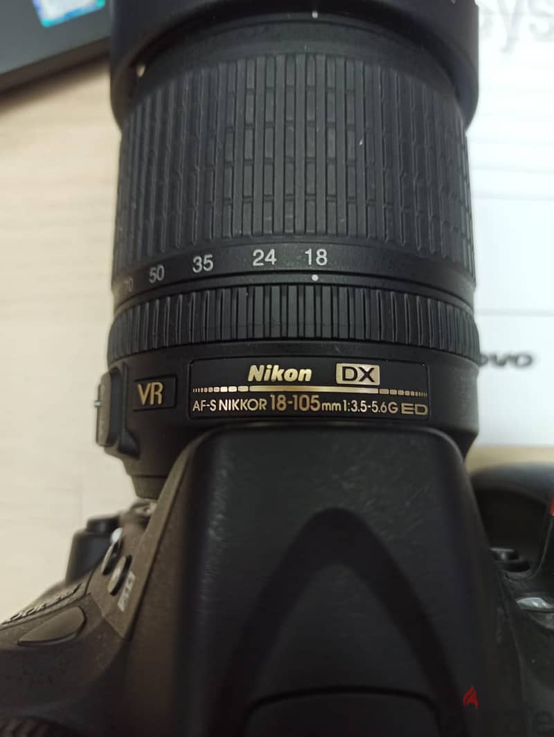 Nikon D7100 2