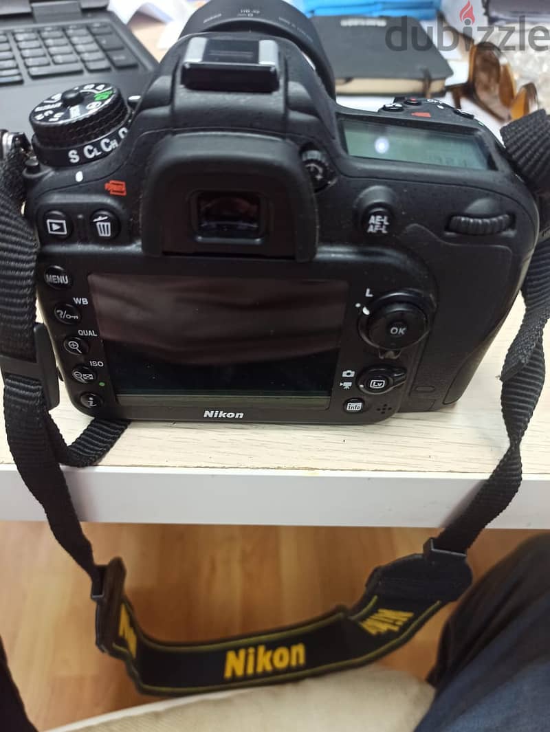 Nikon D7100 5