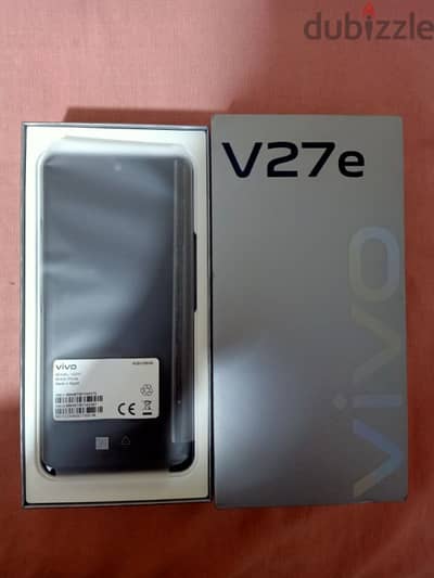 vivo v 27e