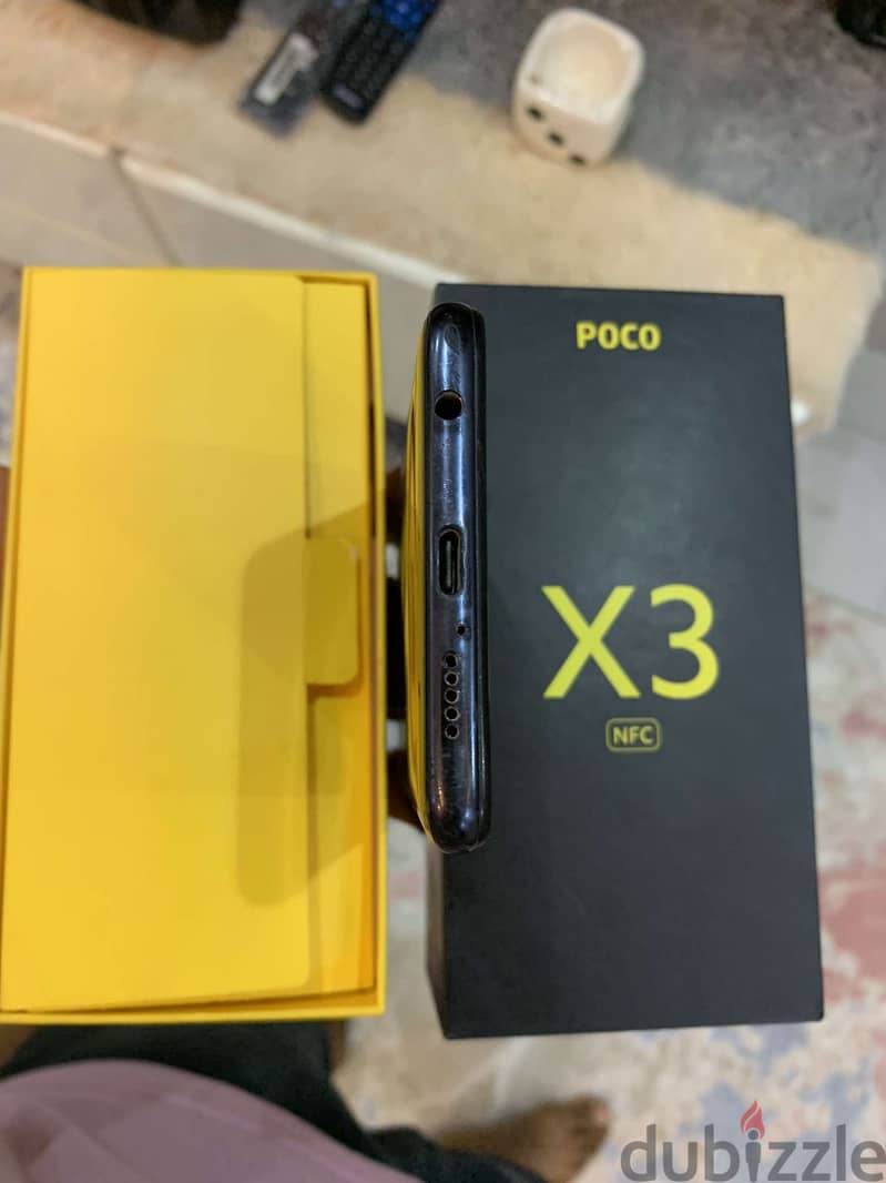 POCO X3 Nfc 128Giga 6Ram 6