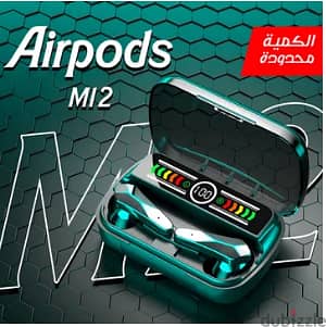 Airpods M12