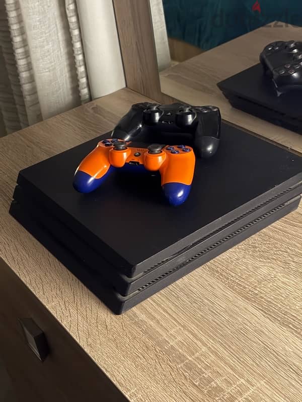 ps4 pro 0