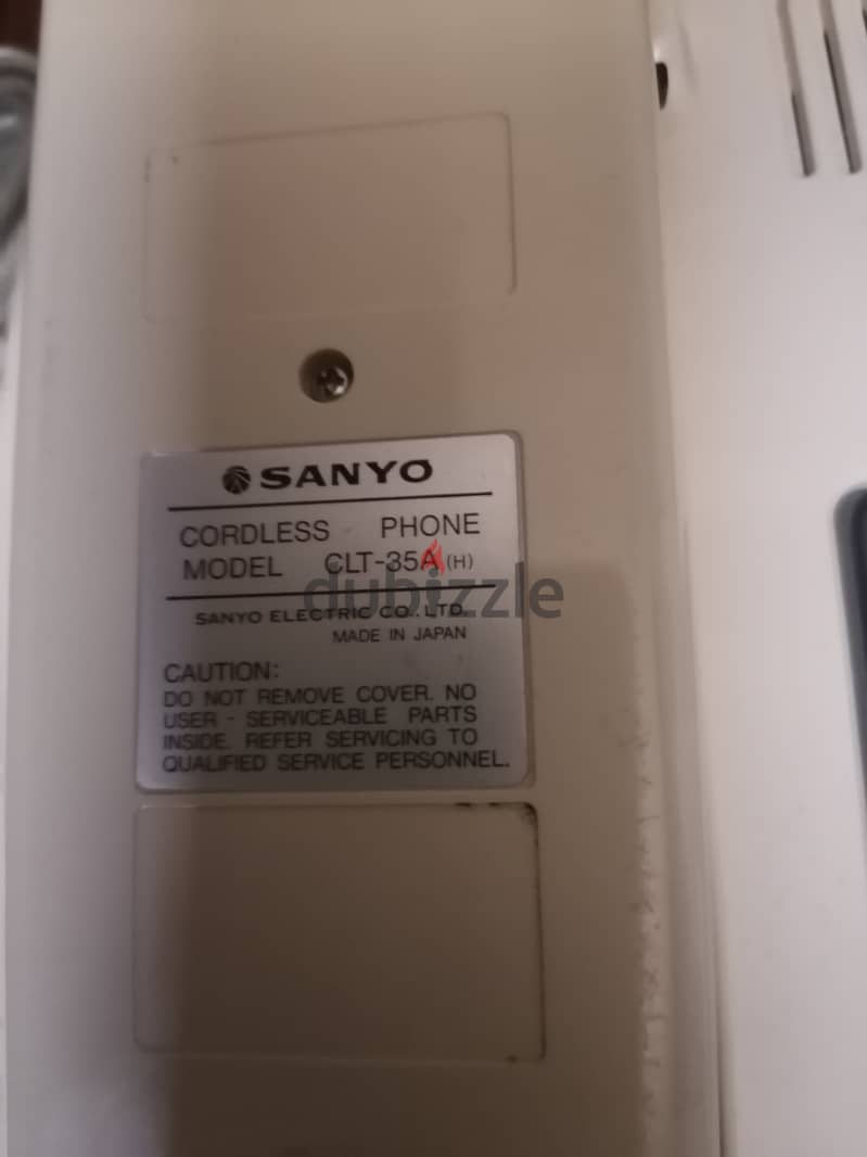 تليفون لاسكلى sanyo 2