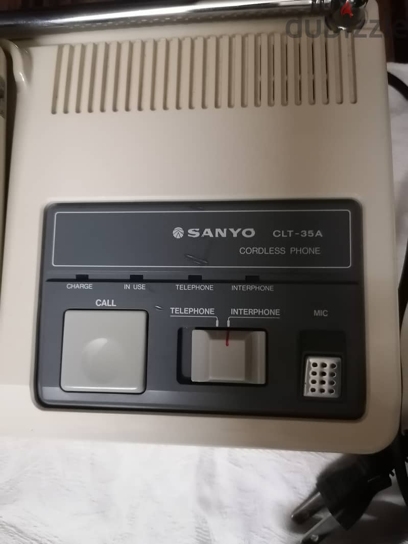 تليفون لاسكلى sanyo 3