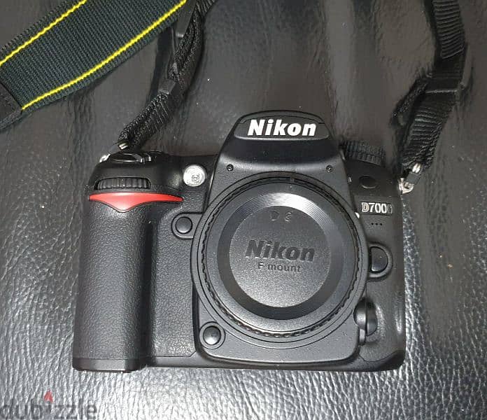 Nikon D7000 0