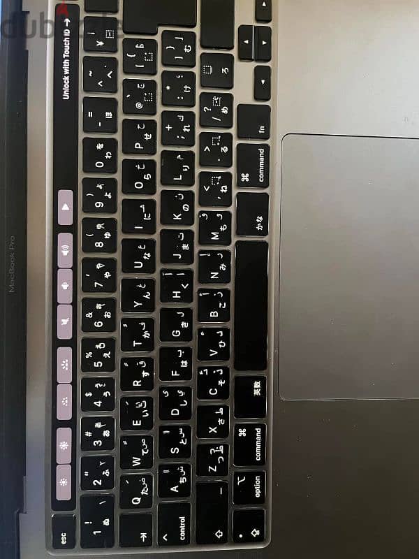 Macbook Pro 2020 2