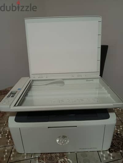 HP LaserJet Pro MFP M28W Wireless Printer, & Scanner Like New