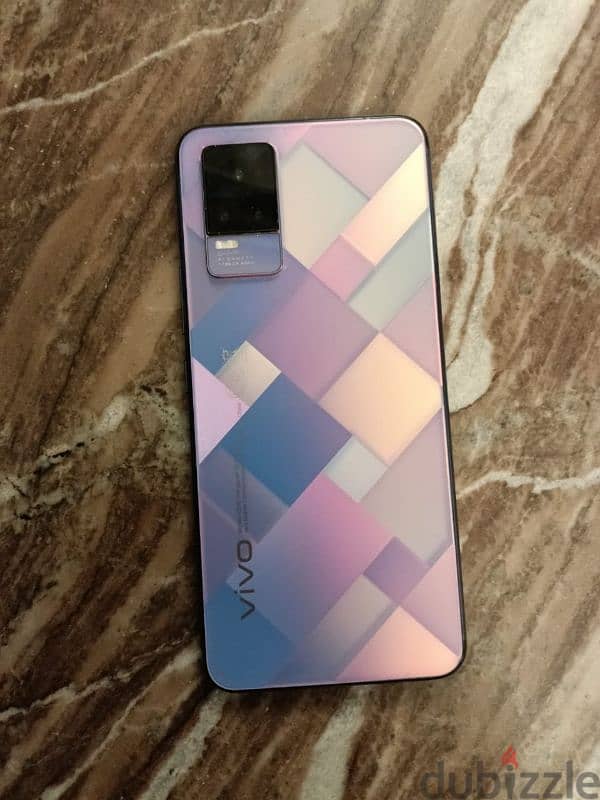 موبايل Vivo 21e فيفو 21e 0