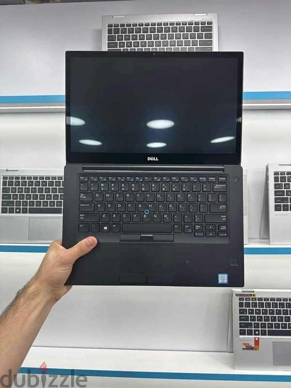 لابتوب ديل بضمان ٣٠ يوم (Dell 7470) 0