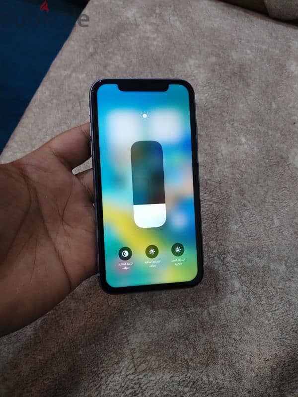 آيفون Xs max 256 بطاريه 79٪ معاه كرتونه وشاحن اصلي 3