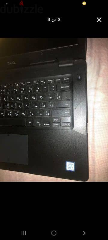 Dell 338  i5G8 ram8 ssd 128G 1