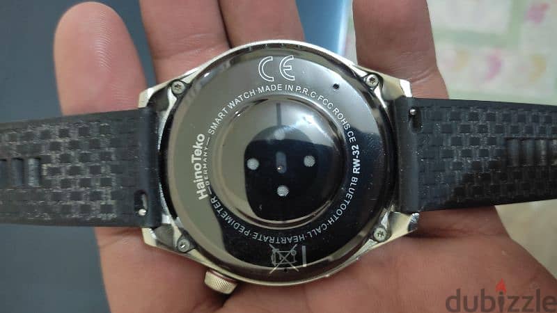 Haino Teko Watch 4 Pro 3