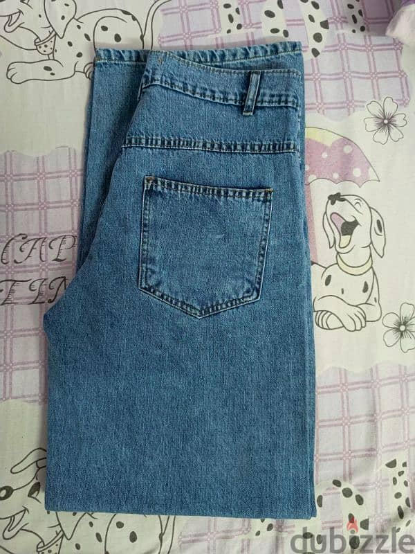 ZARA BAGGY FIT JEANS 6