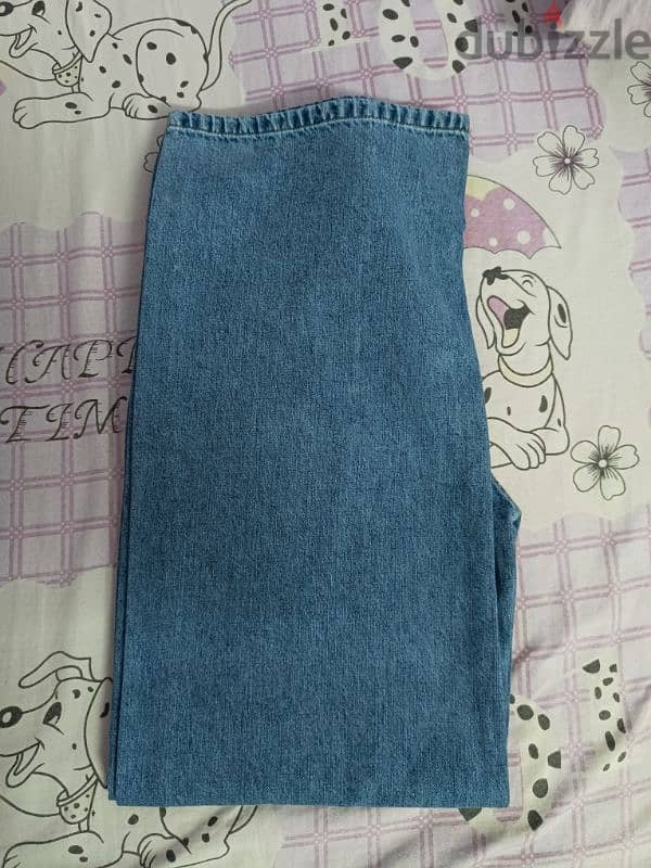 ZARA BAGGY FIT JEANS 7