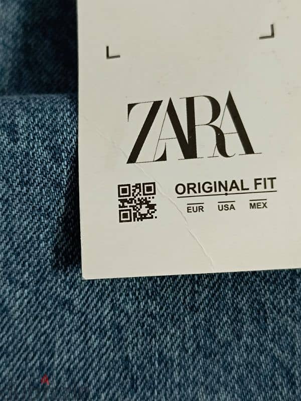 ZARA BAGGY FIT JEANS 9