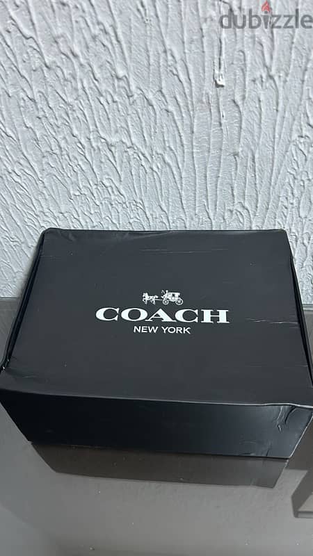 coach mirror bag ( new ) 0