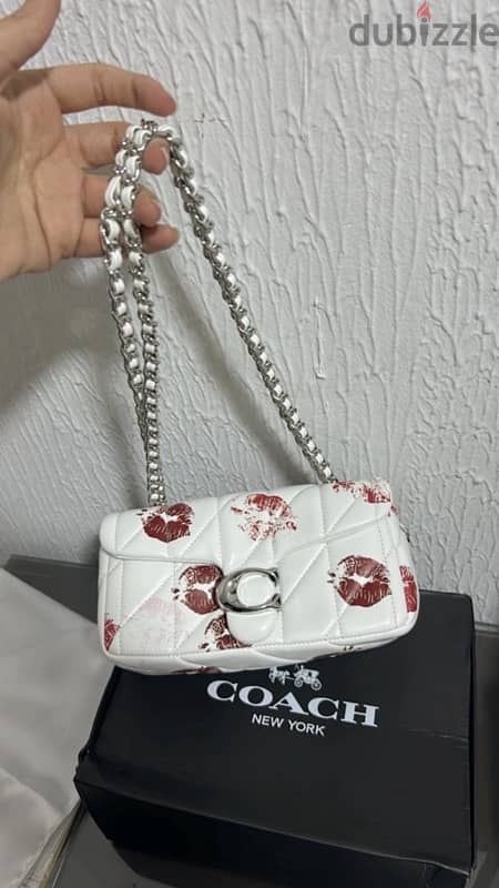 coach mirror bag ( new ) 1