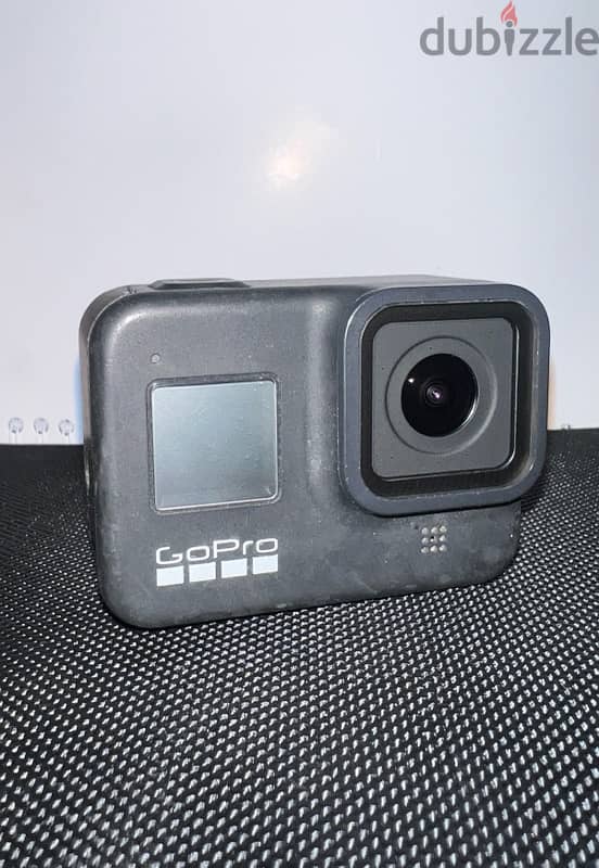 gopro hero 8 black - جو برو هيرو ٨ بلاك 0