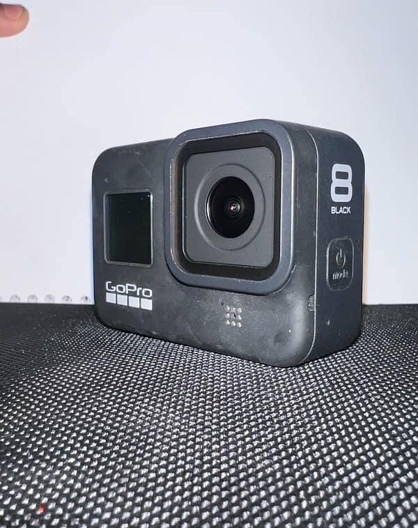 gopro hero 8 black - جو برو هيرو ٨ بلاك 1