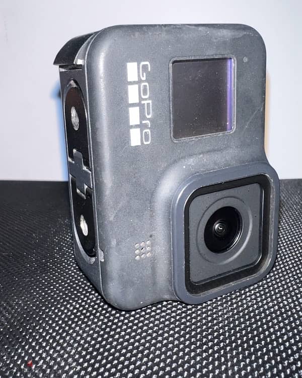 gopro hero 8 black - جو برو هيرو ٨ بلاك 2