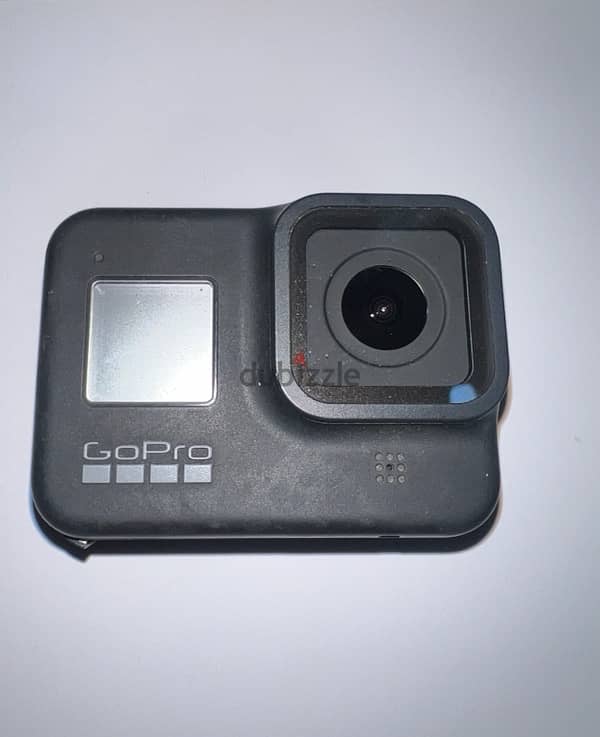 gopro hero 8 black - جو برو هيرو ٨ بلاك 3