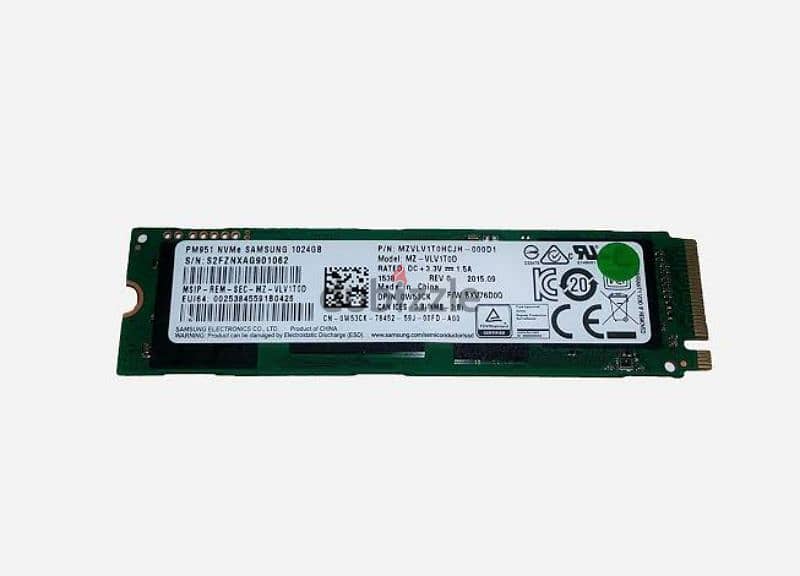 NVME 256G 0