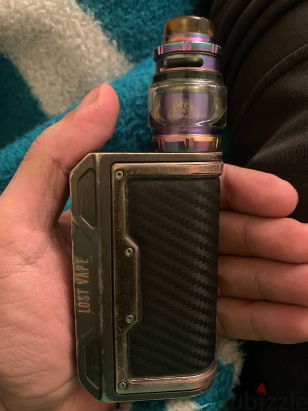 thelema lost vape 1