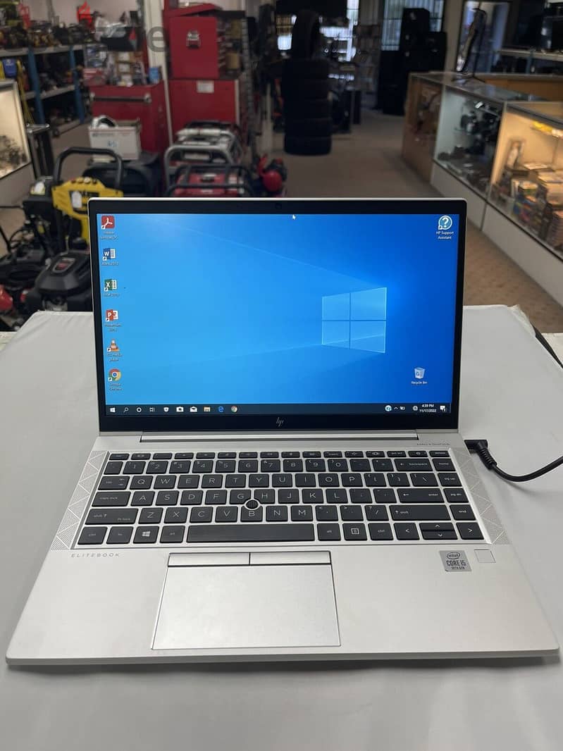 HP EliteBook 840 G7 i5 10 Gen&i7 1