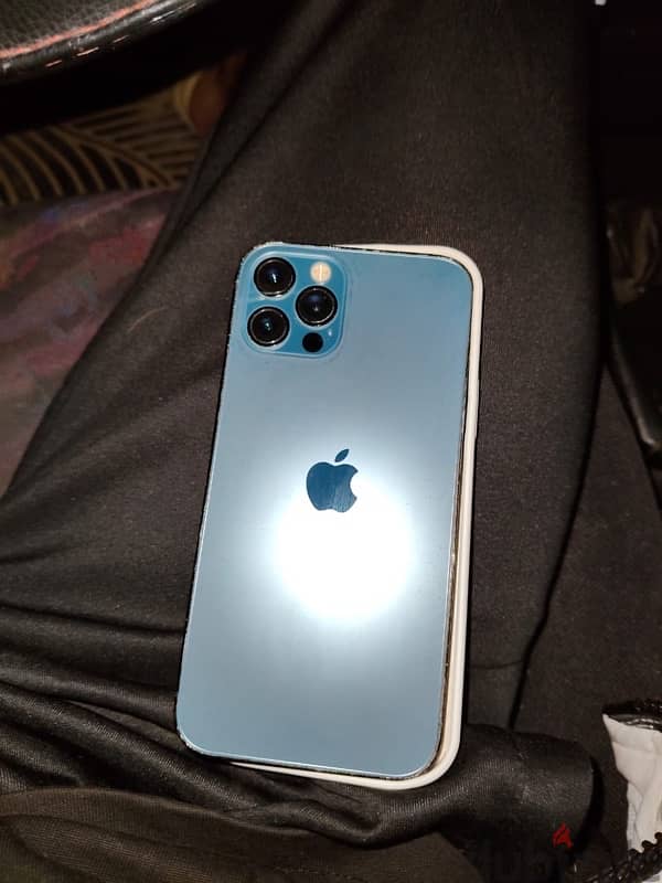 iphone 12 pro 256 شريحتين 2