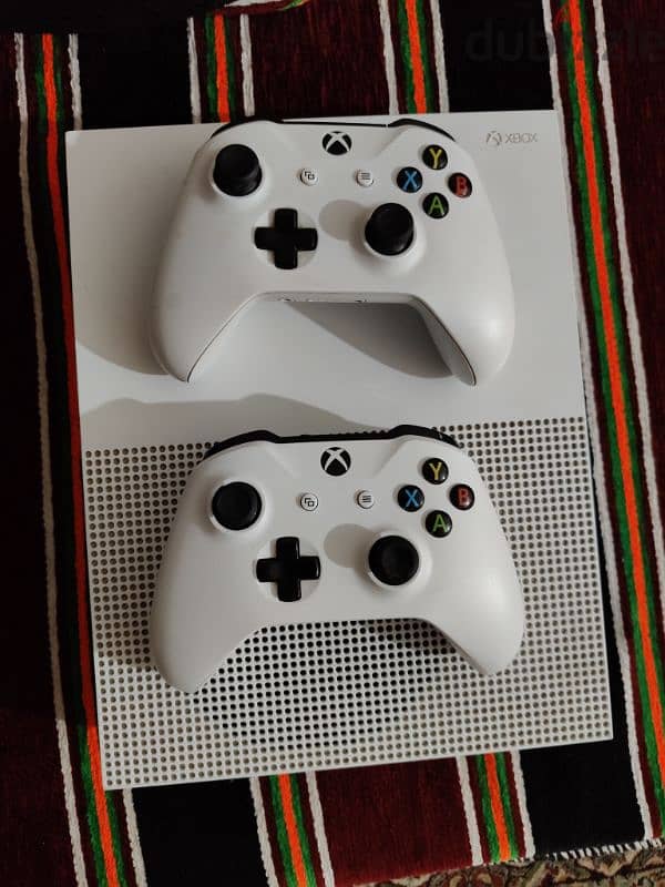 Xbox one s 1tira 0