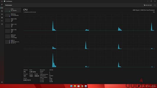 تجميعه RYZEN 5 2600