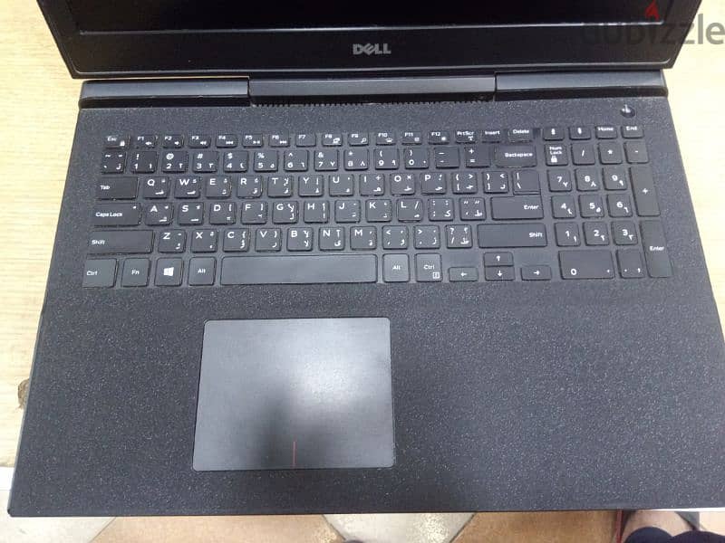 Laptop dell inspiron 15 7000 (7567) gaming 1