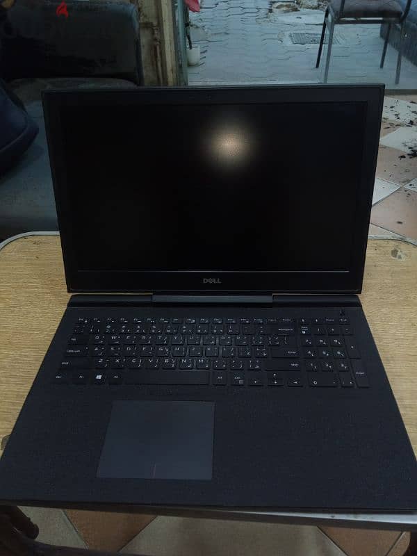 Laptop dell inspiron 15 7000 (7567) gaming 4