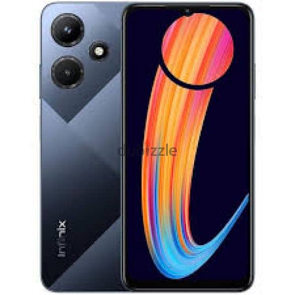 Infinix Hot 30i 0