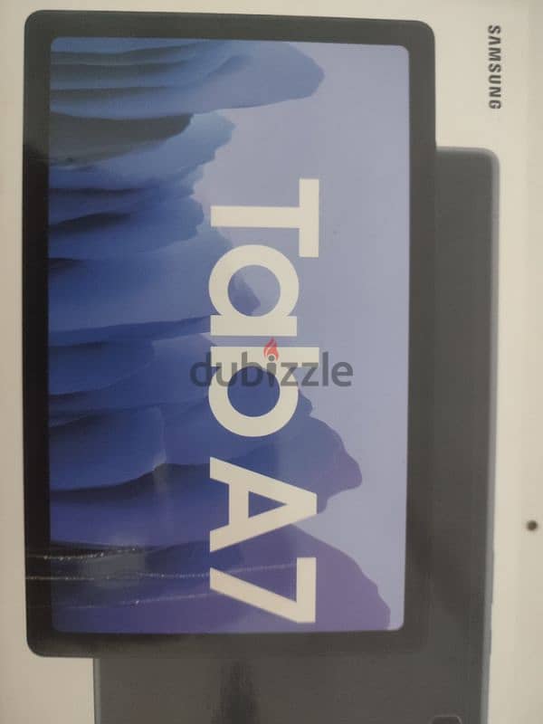 Galaxy Tab A7 2