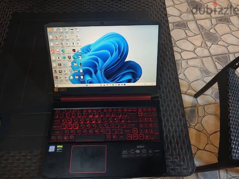 acer nitro 7 lap 0