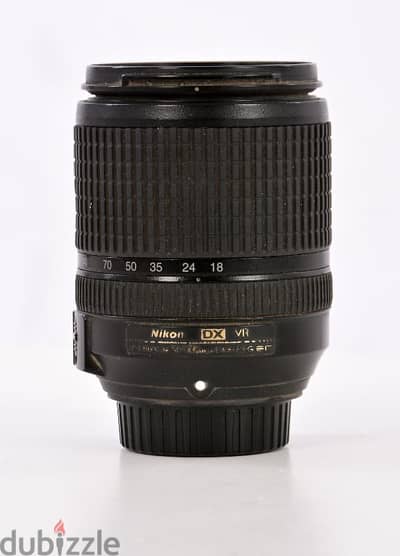 Nikon Lens 18-140  DX