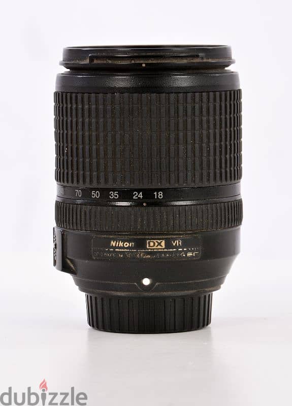 Nikon Lens 18-140  DX 0