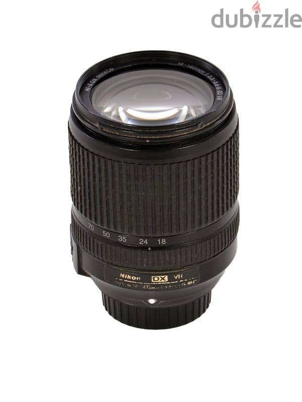 Nikon Lens 18-140  DX 1