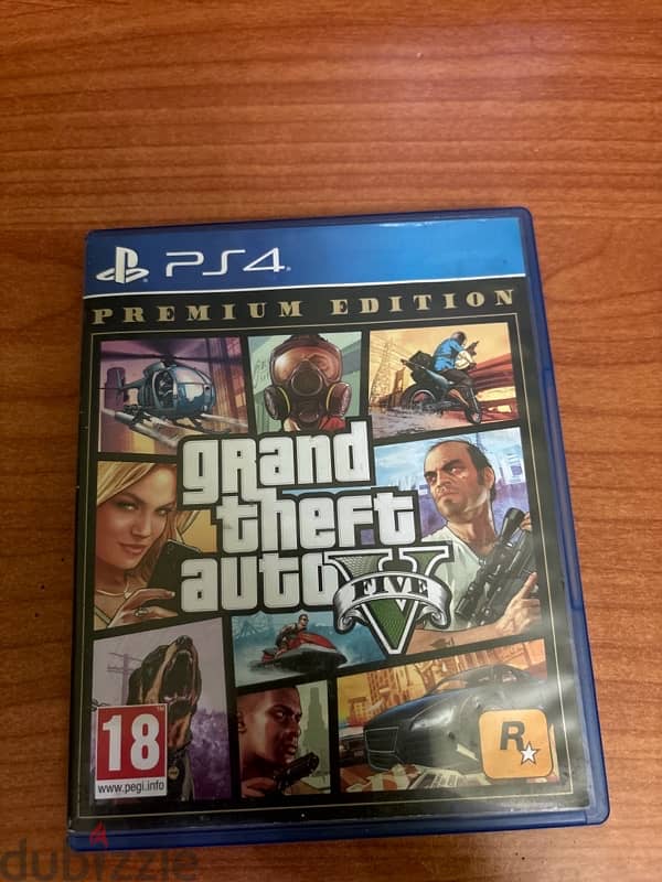 gta 5 premium edition 0