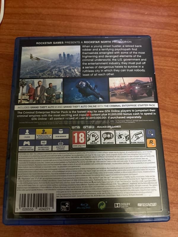 gta 5 premium edition 1