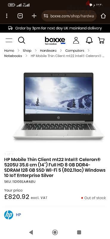 hp probook 3